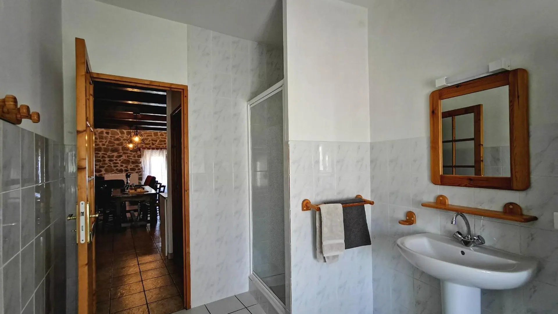 Holiday home Gite De Charme En Campagne, 5-8 Pers., Cheminee, Nature, Proche Pilat, Activites A Proximite - Fr-1-582-269 Saint-Romain-Lachalm