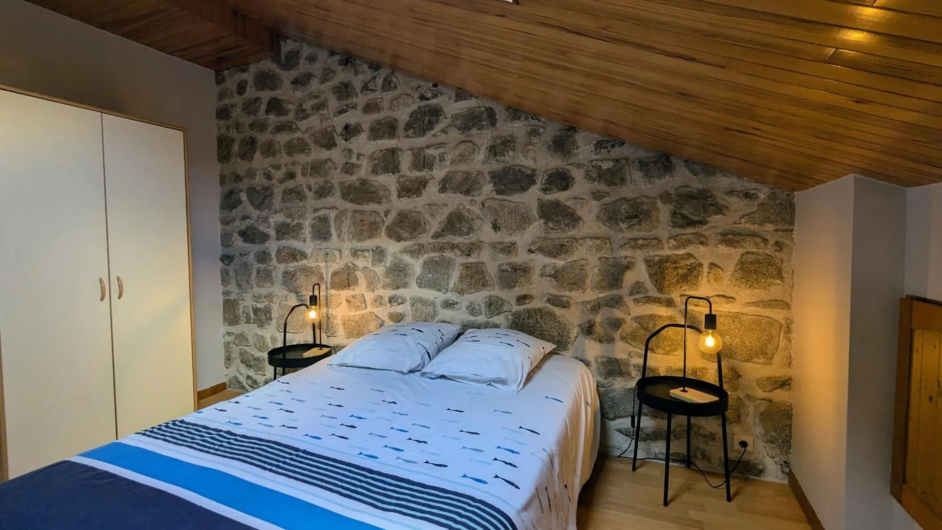 Gite De Charme En Campagne, 5-8 Pers., Cheminee, Nature, Proche Pilat, Activites A Proximite - Fr-1-582-269 Saint-Romain-Lachalm