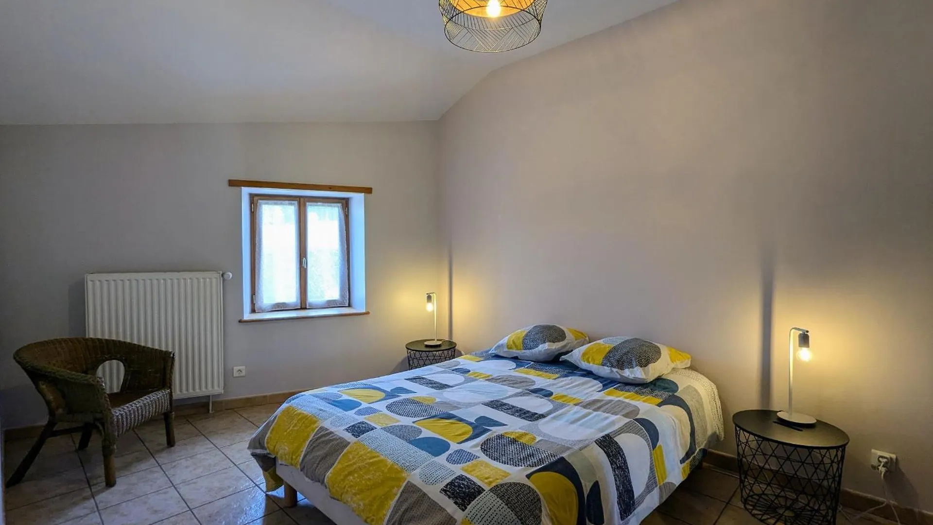 Holiday home Gite De Charme En Campagne, 5-8 Pers., Cheminee, Nature, Proche Pilat, Activites A Proximite - Fr-1-582-269 Saint-Romain-Lachalm