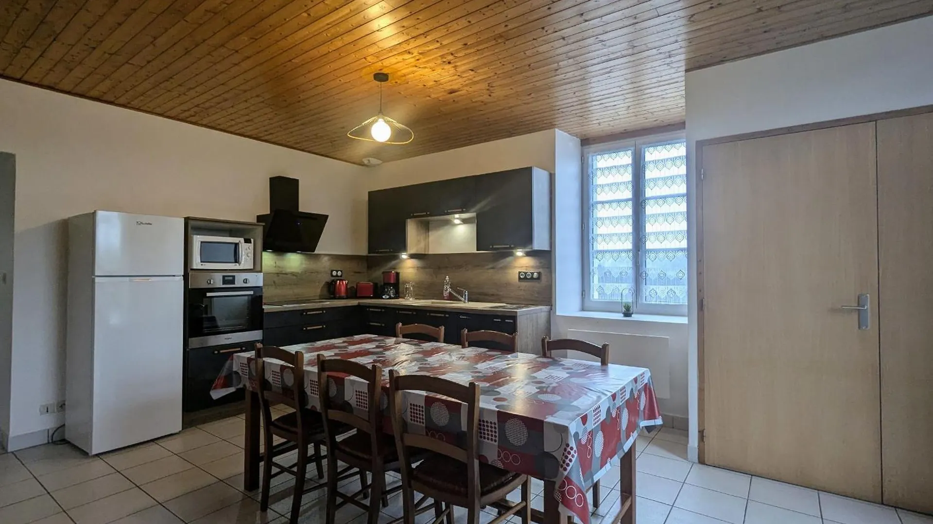 Holiday home Gite De Charme En Campagne, 5-8 Pers., Cheminee, Nature, Proche Pilat, Activites A Proximite - Fr-1-582-269 Saint-Romain-Lachalm France