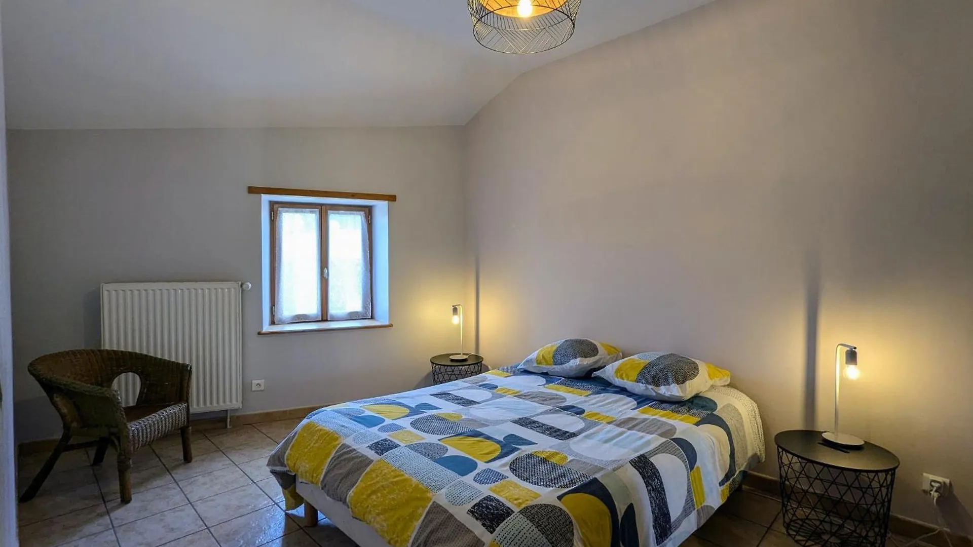Gite De Charme En Campagne, 5-8 Pers., Cheminee, Nature, Proche Pilat, Activites A Proximite - Fr-1-582-269 Saint-Romain-Lachalm 0*,  France